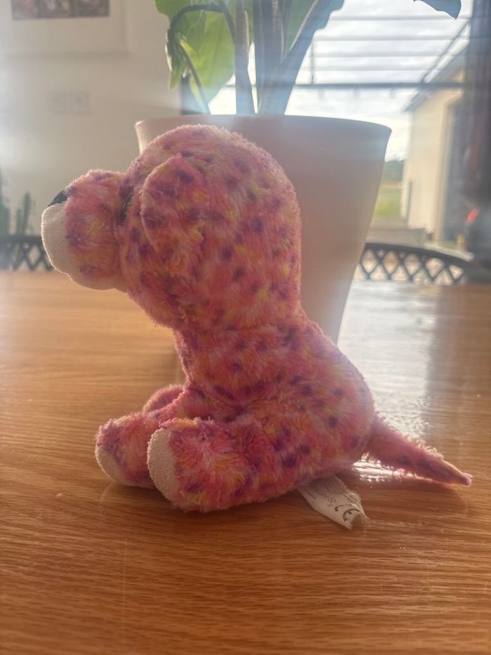 Peluche tigre - photo numéro 2