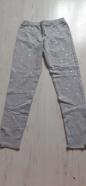 Jegging 14 ans in extenso