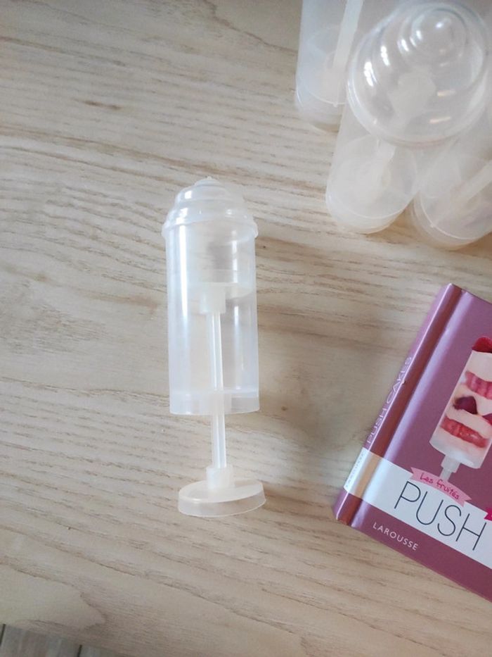 Push cake avec recette - photo numéro 9