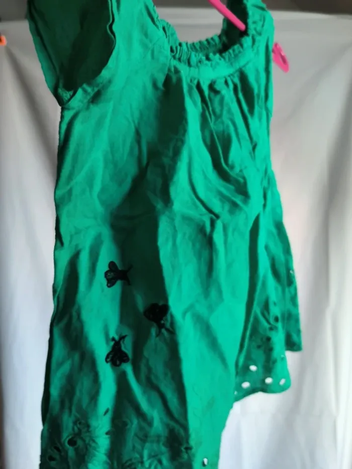 Haut vert catimini 2 ans - photo numéro 4