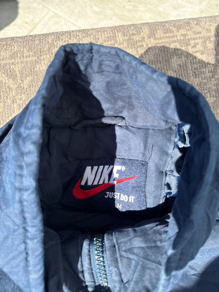 Veste vintage Nike Just Do It - Taille M - photo numéro 9
