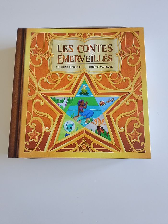 Les contes émerveillés grrre games complet