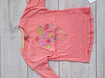 T shirt manches longues 
Orchestra