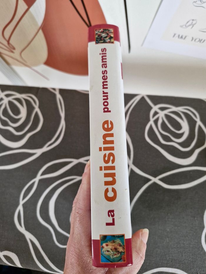 Livre cuisine - photo numéro 2