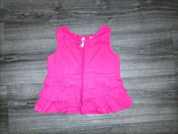 Blouse été