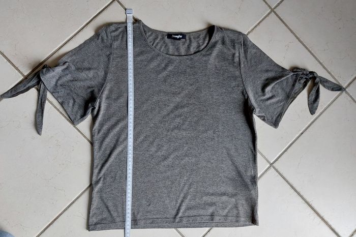 Tee-shirt - Jennyfer - photo numéro 4