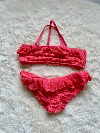 Maillot de bai. 2 pièces darjeeling 3 ans