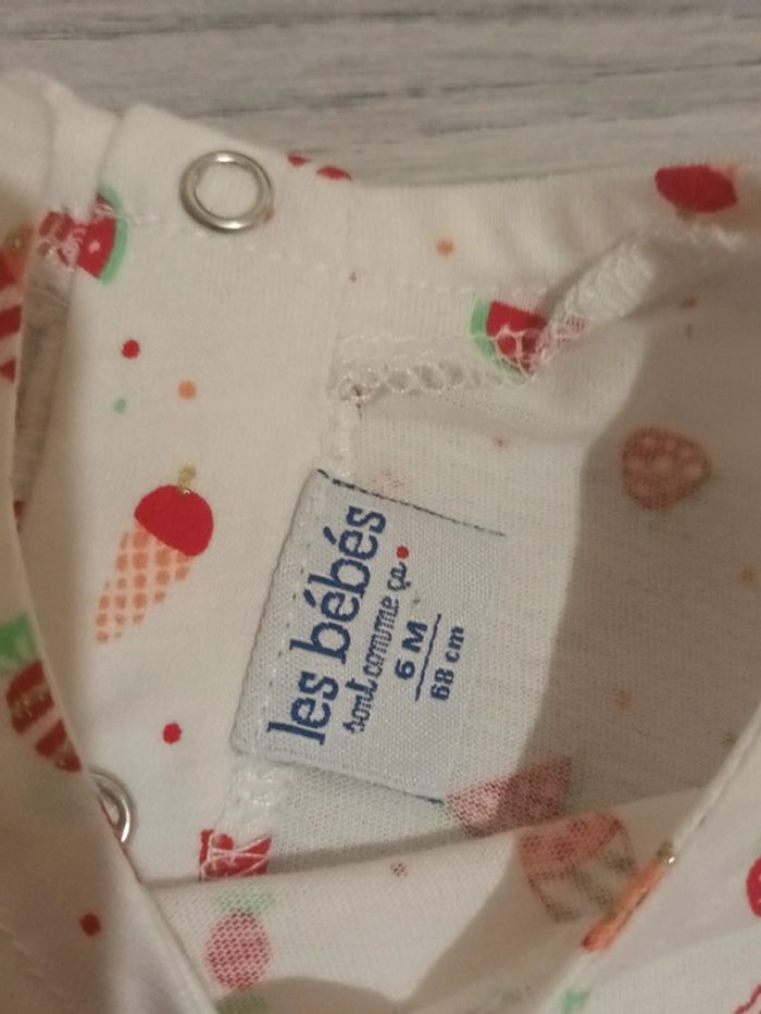 Ensemble bébé fille neuf - photo numéro 6