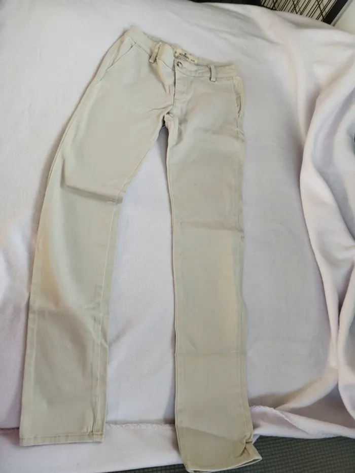 Pantalon chinot