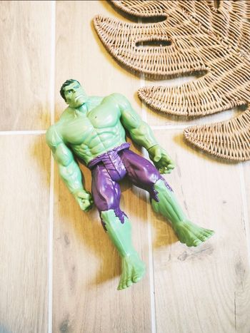 💫Hulk titan hero grande figurine de 30 cm Avengers Marvel Hasbro