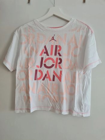 T-shirt fille 13 / 15 ans Air Jordan