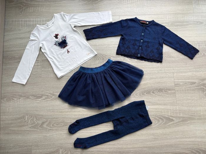 Ensemble complet catimini 2 ans