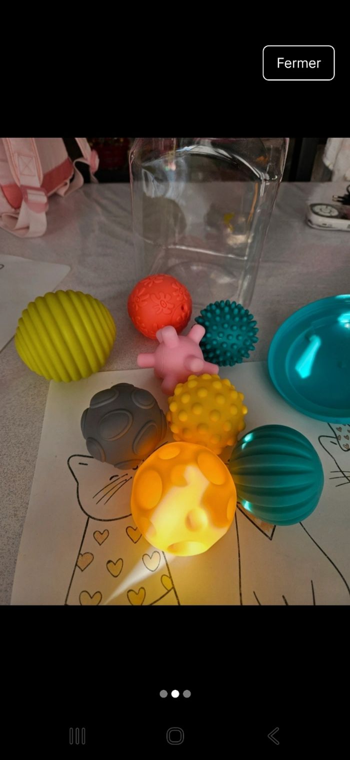 Jeu Sensorielle Ludi - photo numéro 2