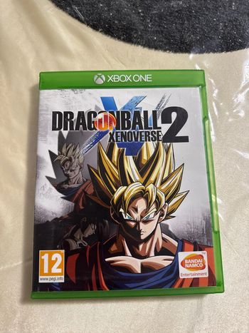 Dragon Ball xenoverse 2
