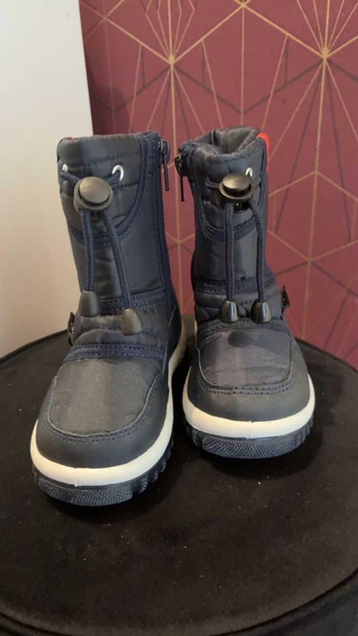 Bottes de neige
