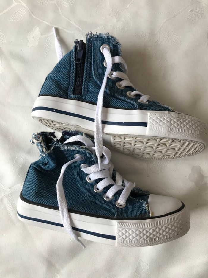 Baskets - photo numéro 4