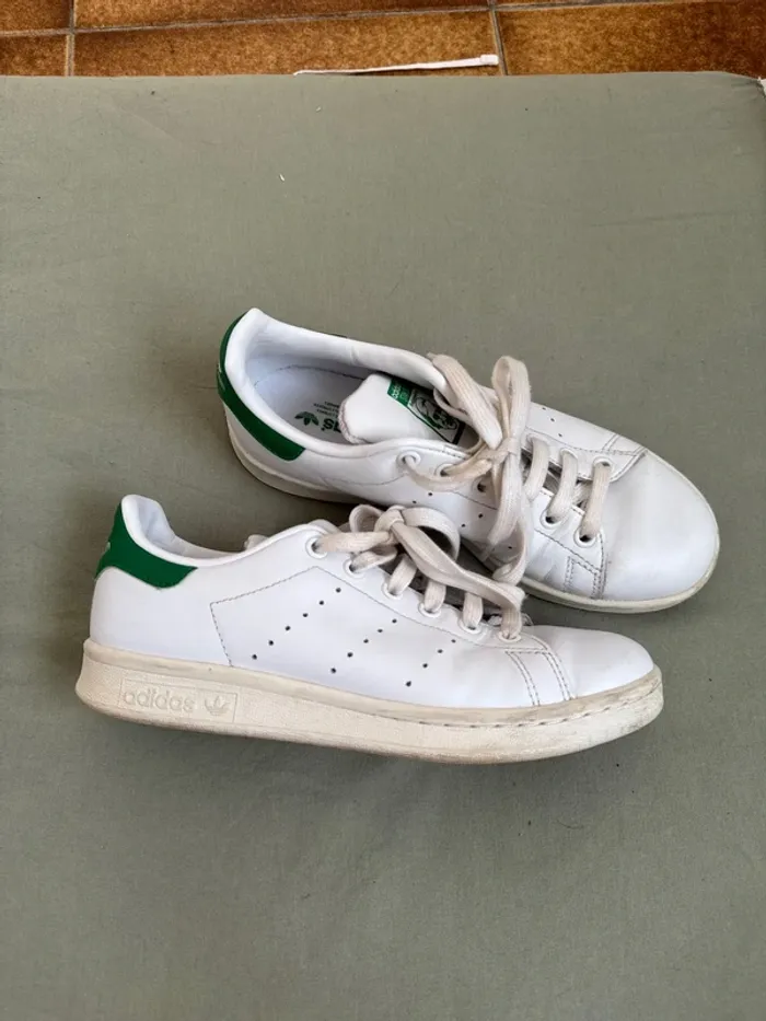 Basket Adidas - photo numéro 2