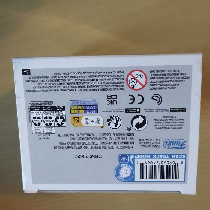 Figurine Pop Witch McNugget N° 209 Neuf - photo numéro 8