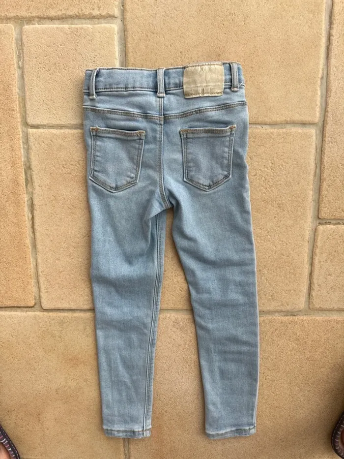 Jean skinny 6 ans - photo numéro 3