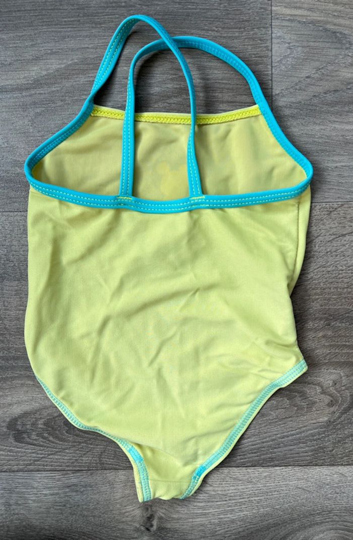 Maillot de bain 1 pièce taille 18 mois Minnie Disney - photo numéro 2