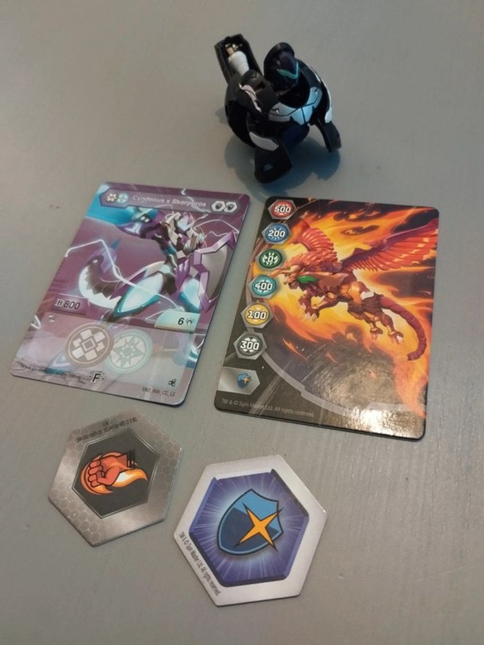 Figurine Bakugan