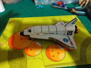 Navette spatial discovery Realtoy