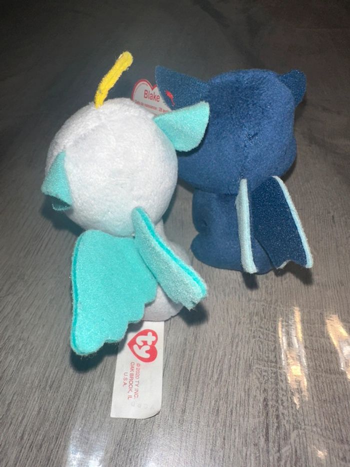 Peluche ty dragon - photo numéro 2