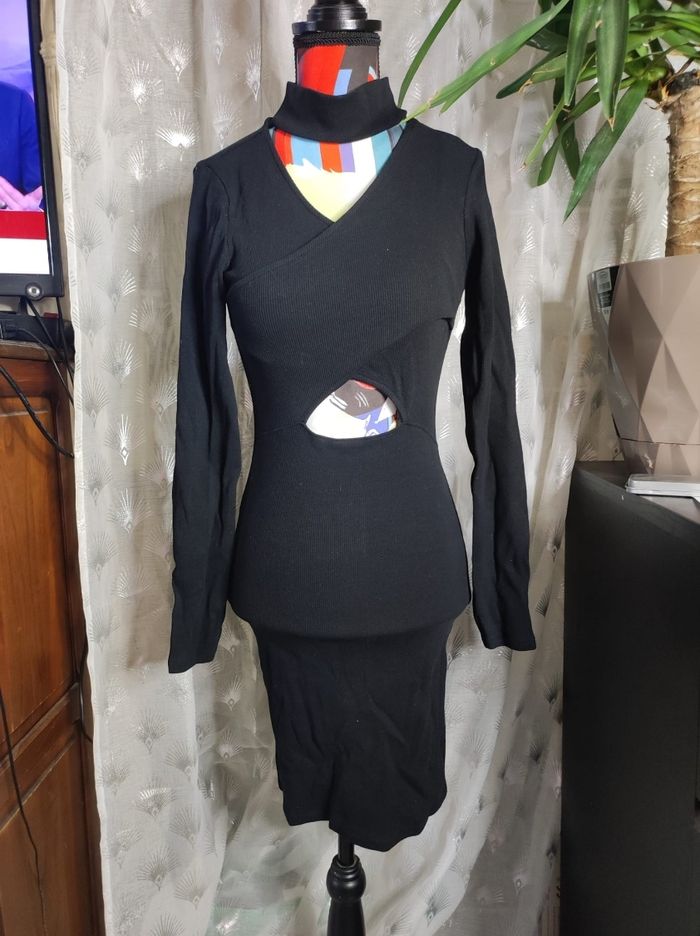 Robe zara - photo numéro 2