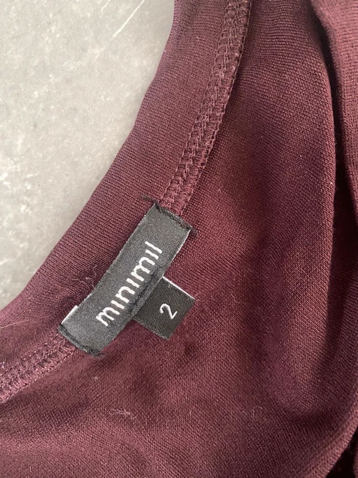 Minimil jurk - photo numéro 2