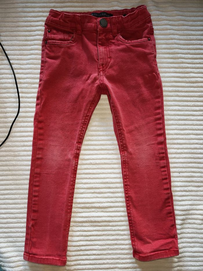 Jean IKKS 4 ans