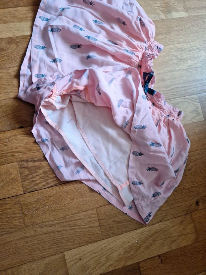 Short fluide Ananas - photo numéro 2