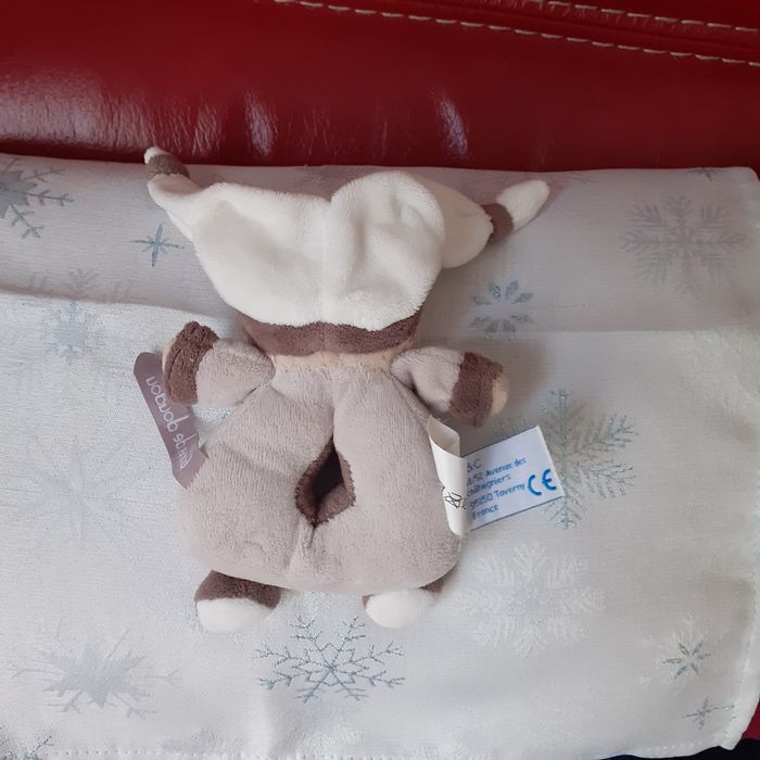 Doudou & cie: Ourson "Graines de Doudou " - photo numéro 7