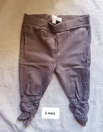 Legging kitchoun 6 mois