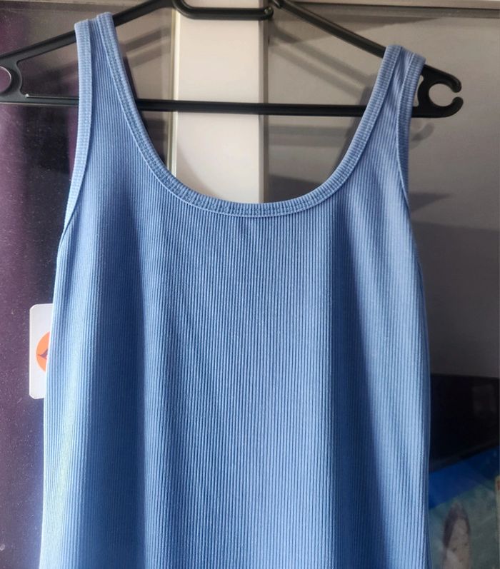 Robe bleu - photo numéro 2