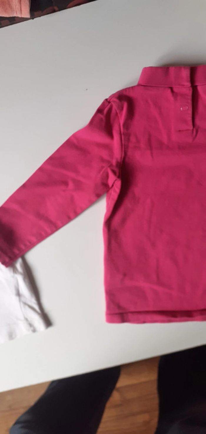 Lot de 2 sous pull 18 mois - photo numéro 13