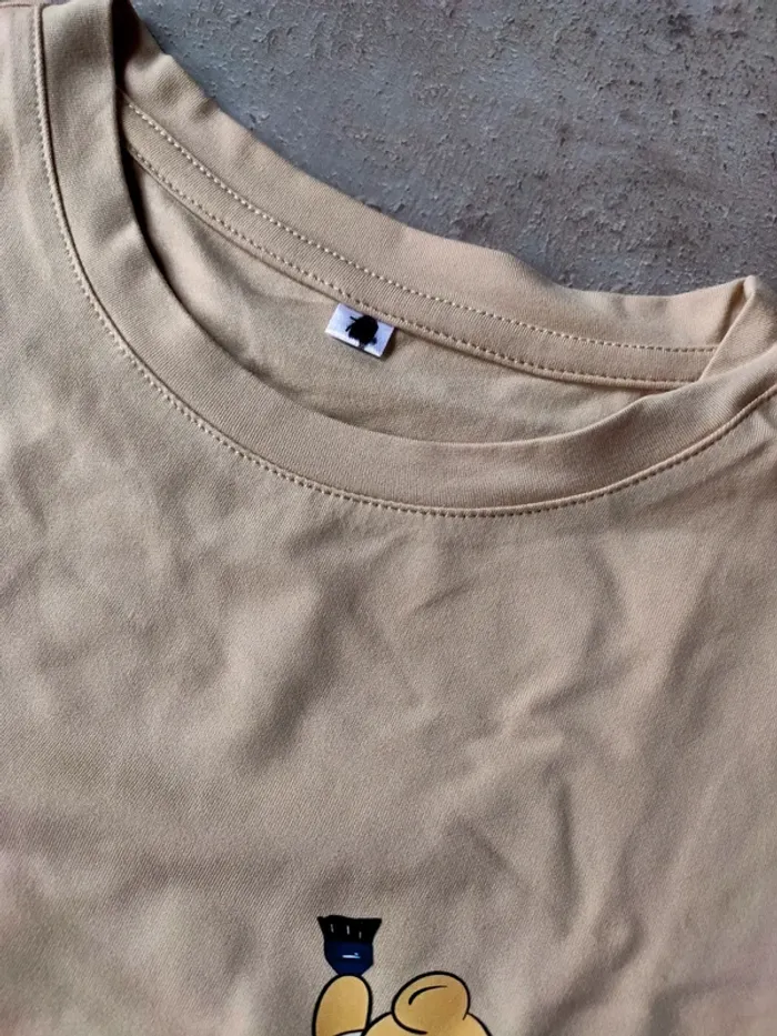 Tee-shirt 7 ans - photo numéro 2