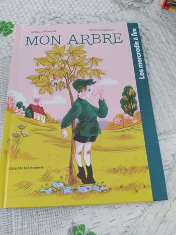 Livre mon arbre