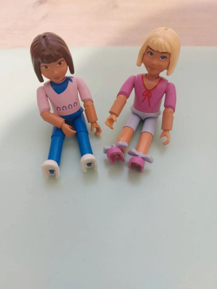 Personnages Lego Belleville - 1994 - photo numéro 3
