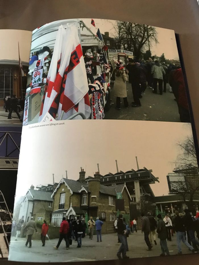 Livre Le rugby vu par JP Rives - photo numéro 7