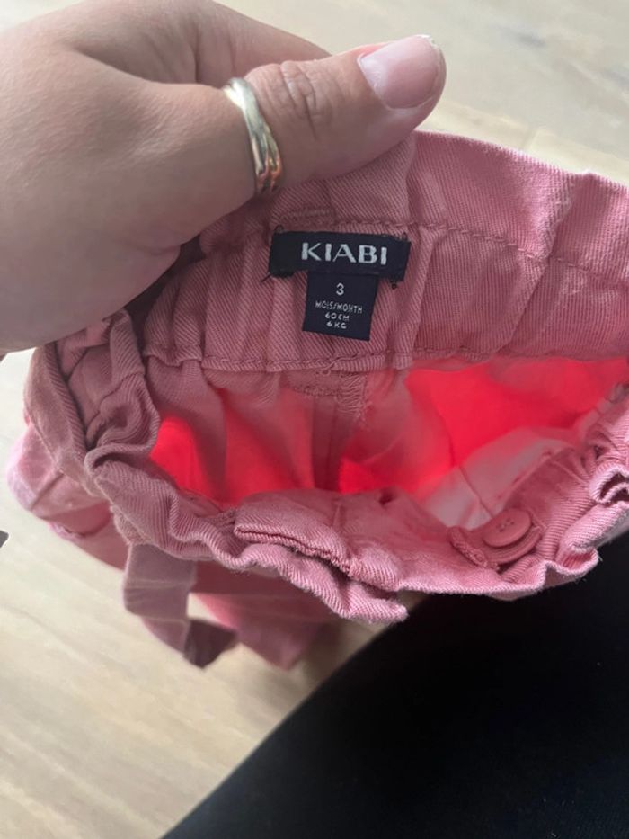 Pantalon fille Kiabi - photo numéro 2