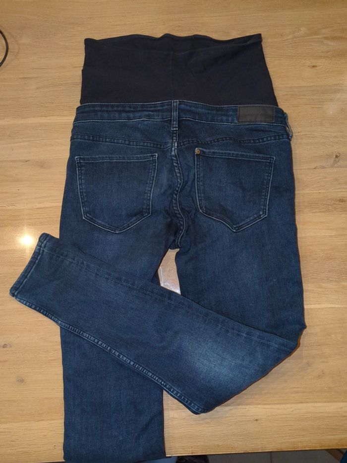 Pantalon grossesse skinny t40 - photo numéro 2