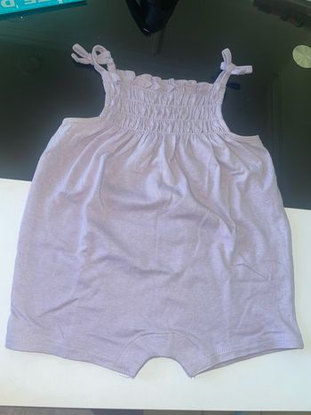 Combinaison été file