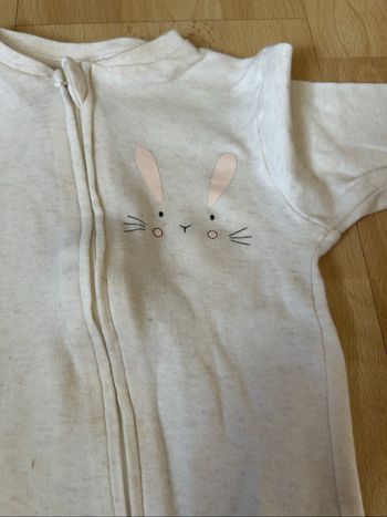 Lot de 2 pyjamas coton