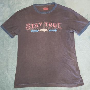 Tee-shirt imprimé Vintage 👕 Levi's - Taille Unique