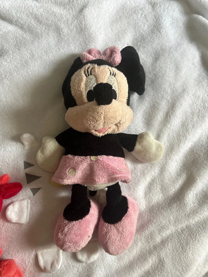 Peluche Minnie - photo numéro 2