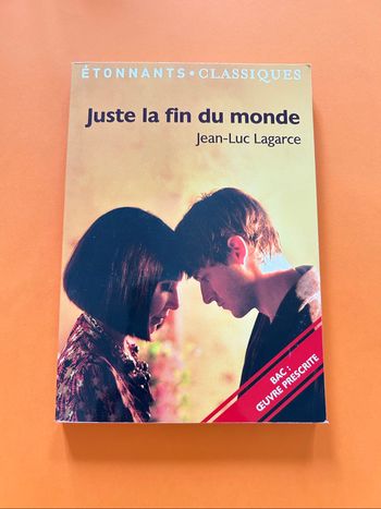Juste la fin du monde
