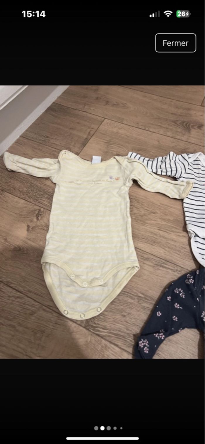 Lots de body - photo numéro 2
