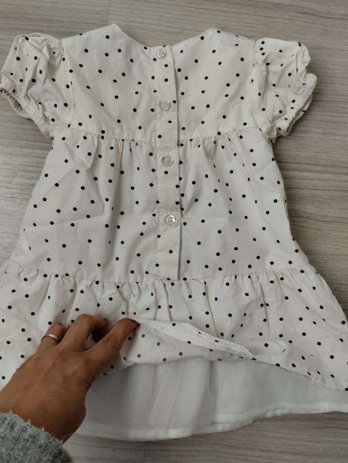 Lot 80 cm fille - photo numéro 7