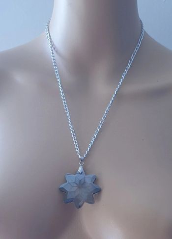 🩷 Collier étoile #emyfleury_bijoux