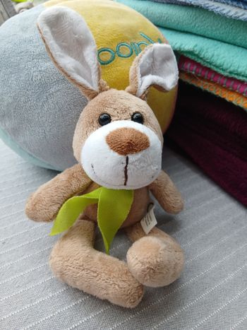 Divers doudous et peluches 